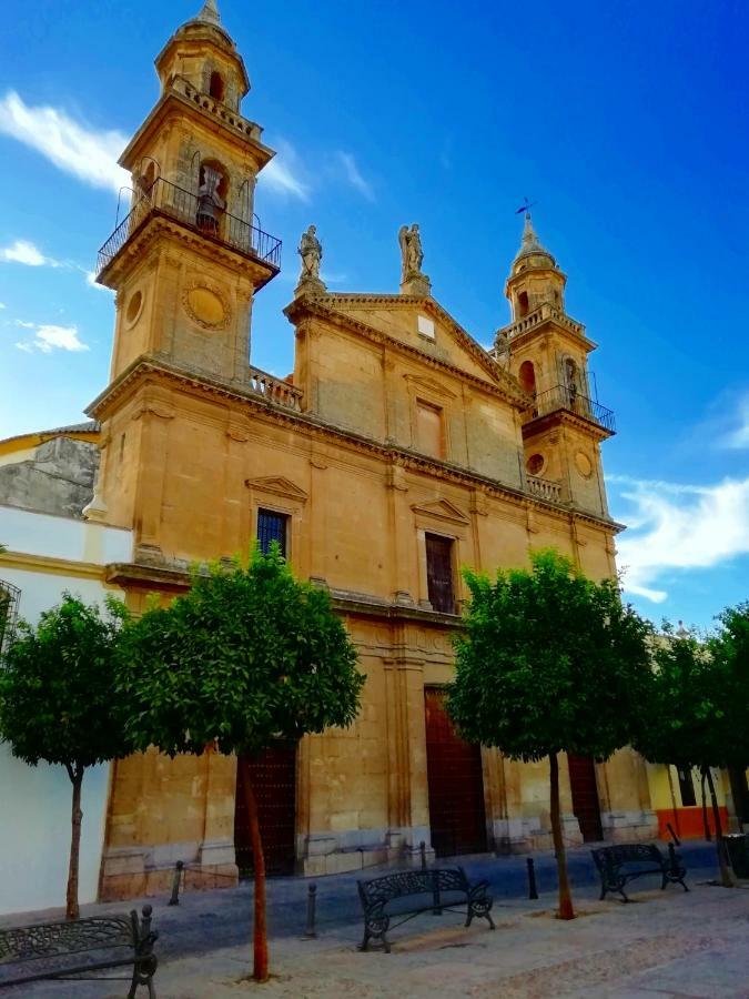 Patios De San Rafael Lägenhet Córdoba Exteriör bild