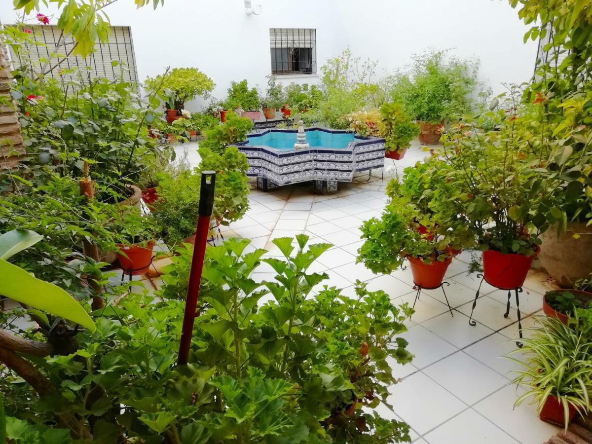 Patios De San Rafael Lägenhet Córdoba Exteriör bild